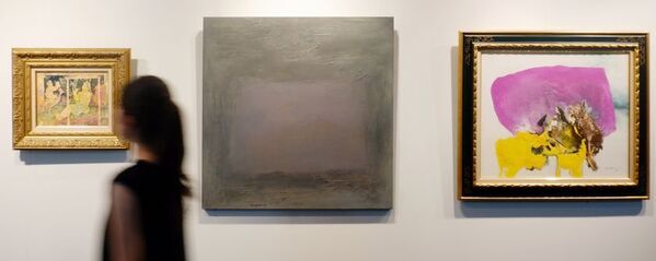 草間彌生、リキテンシュタインら国内外の作品243点が出品される秋のアートオークション　2025年10月2日に東京都半蔵門で開催