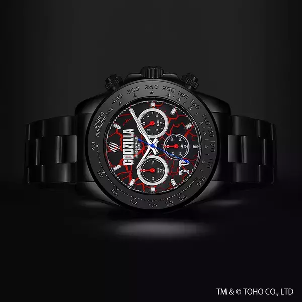 ＜限定1954本＞電波ソーラークロノグラフ腕時計　公式ホームページより購入で“送料無料”キャンペーン実施中