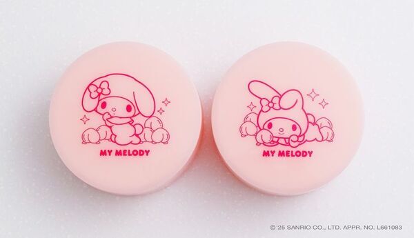 数量限定！『恋するおしり×マイメロディ』コラボデザイン登場　50周年を祝した限定デザインの『石けんスクラブ』が10月1日発売