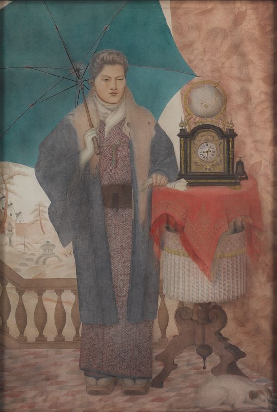 〈没後50年記念〉企画展「The Great DOMOTO―堂本印象の家族たち―」京都府立堂本印象美術館にて10月9日(木)～12月21日(日)に開催