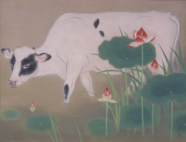 〈没後50年記念〉企画展「The Great DOMOTO―堂本印象の家族たち―」京都府立堂本印象美術館にて10月9日(木)～12月21日(日)に開催