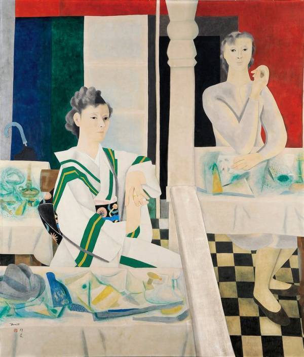 〈没後50年記念〉企画展「The Great DOMOTO―堂本印象の家族たち―」京都府立堂本印象美術館にて10月9日(木)～12月21日(日)に開催