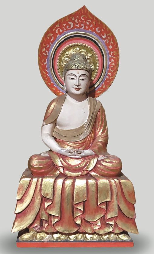 〈没後50年記念〉企画展「The Great DOMOTO―堂本印象の家族たち―」京都府立堂本印象美術館にて10月9日(木)～12月21日(日)に開催