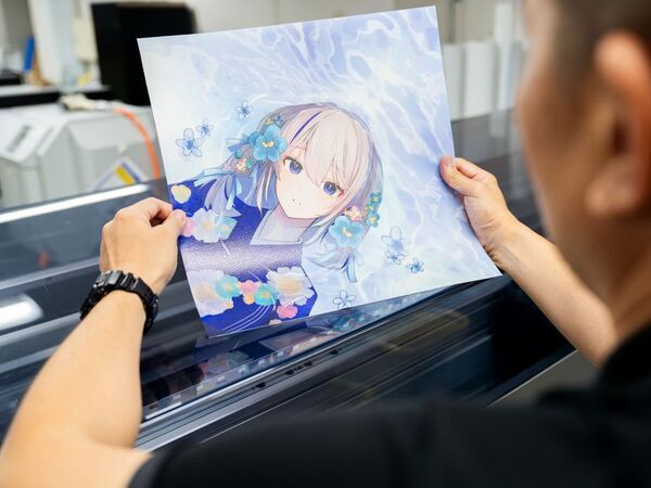 ＜和の伝統×推し活＞伊藤美藝社製版所、独自技術で彩るオリジナル推し活グッズを「プレミアム・インセンティブショー秋2025」で展示