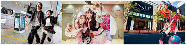 大阪文化服装学院・マロニエファッションデザイン専門学校とのコラボレーション企画 ［第2弾］「UMEDA CREATIVE COLLEGE 2025」を実施します