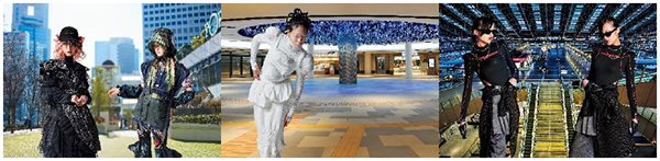 大阪文化服装学院・マロニエファッションデザイン専門学校とのコラボレーション企画 ［第2弾］「UMEDA CREATIVE COLLEGE 2025」を実施します