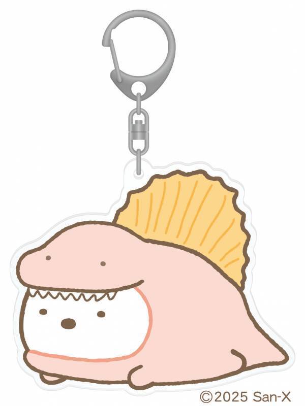 話題沸騰！「すみっコぐらし」アクキー全種付きチケット、謎解きプリント付きチケットが9月25日(木)午前10時より発売決定！古生物たちが“もふもふ”化！ぬいぐるみが登場！