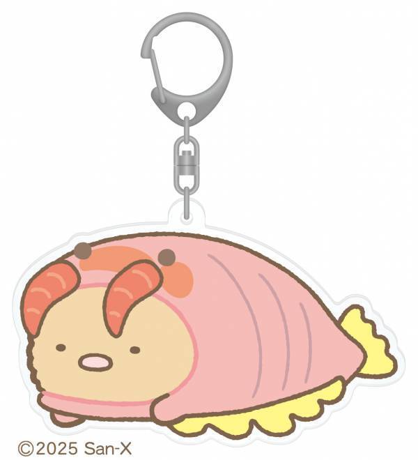 話題沸騰！「すみっコぐらし」アクキー全種付きチケット、謎解きプリント付きチケットが9月25日(木)午前10時より発売決定！古生物たちが“もふもふ”化！ぬいぐるみが登場！