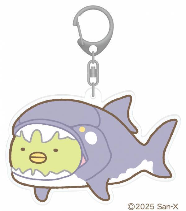 話題沸騰！「すみっコぐらし」アクキー全種付きチケット、謎解きプリント付きチケットが9月25日(木)午前10時より発売決定！古生物たちが“もふもふ”化！ぬいぐるみが登場！