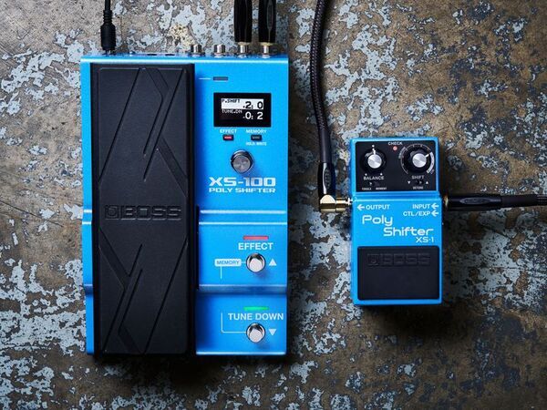 最先端のアルゴリズムにより自然な音程変化を実現するピッチ・シフター2機種を発売