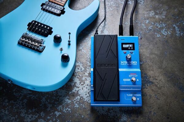 最先端のアルゴリズムにより自然な音程変化を実現するピッチ・シフター2機種を発売