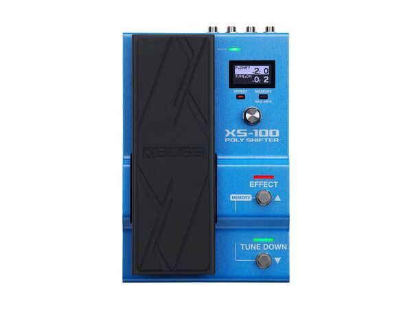 最先端のアルゴリズムにより自然な音程変化を実現するピッチ・シフター2機種を発売