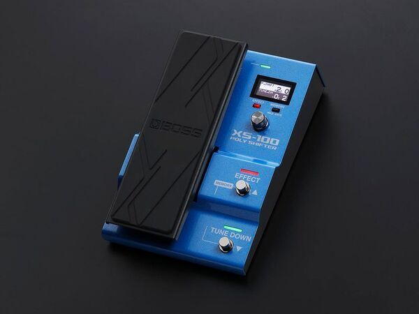 最先端のアルゴリズムにより自然な音程変化を実現するピッチ・シフター2機種を発売