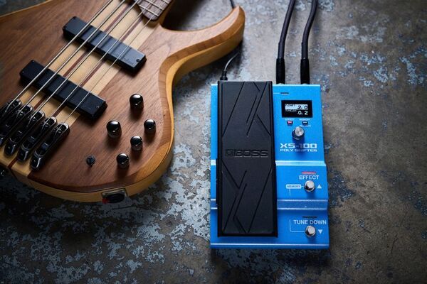 最先端のアルゴリズムにより自然な音程変化を実現するピッチ・シフター2機種を発売