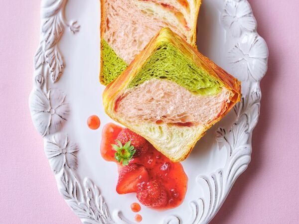 JALハワイ線機内食にマーブルデニッシュ「京都三色」が採用―京都発・伝統と革新が織りなす逸品が約8万人の乗客に美味しさを届ける―