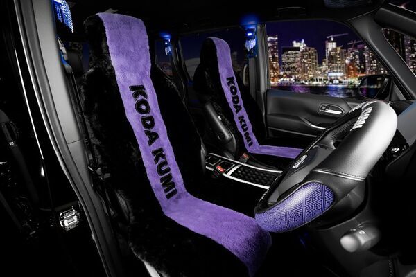 D.A.D × KODA KUMI SPECIAL COLLABORATION Vol.2