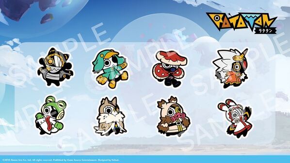 『ラタタン』アーリーアクセス配信開始のお知らせ　TGSのブース詳細も同時公開！