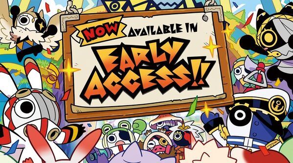 『ラタタン』アーリーアクセス配信開始のお知らせ　TGSのブース詳細も同時公開！