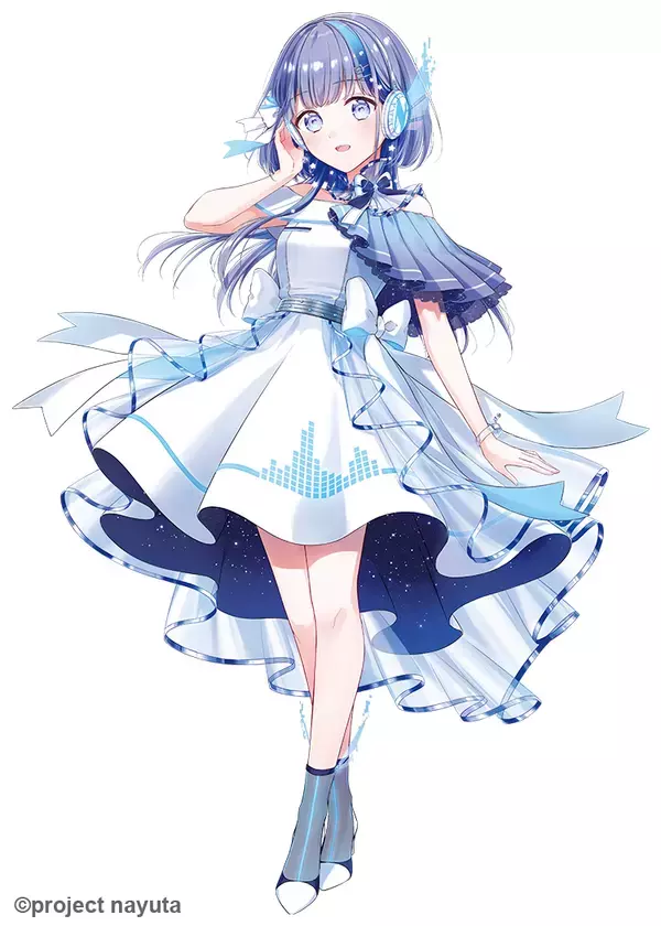 歌声合成ソフト「VoiSona」の新規ボイスライブラリ「那由歌(CV：nayuta)」が発売開始！