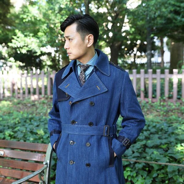 デニムスーツ専門店Denew、ポップアップショップを阪急メンズ東京で開催！2025年10月4～5日の2日間で限定ラッキーバッグ販売！