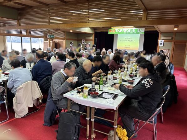 奥びわ湖の旬の魚を味わう！「第33回 秋のグルメ2025」滋賀・長浜の朝日漁業会館にて10月26日(日)に開催