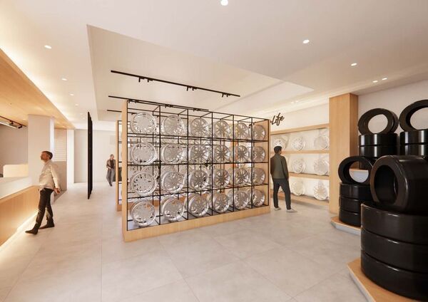 足まわりに、スタイルとワクワクを。カルバン白山店 2025年10月3日(金)グランドオープン