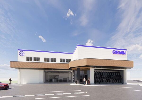 足まわりに、スタイルとワクワクを。カルバン白山店 2025年10月3日(金)グランドオープン