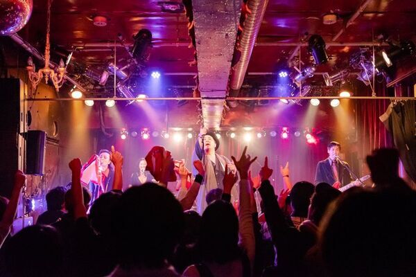 歌謡ロックバンド・フラジール、2025デジタルシングル第2弾！『RADIO ノスタルジア』を9月24日(水)配信リリース