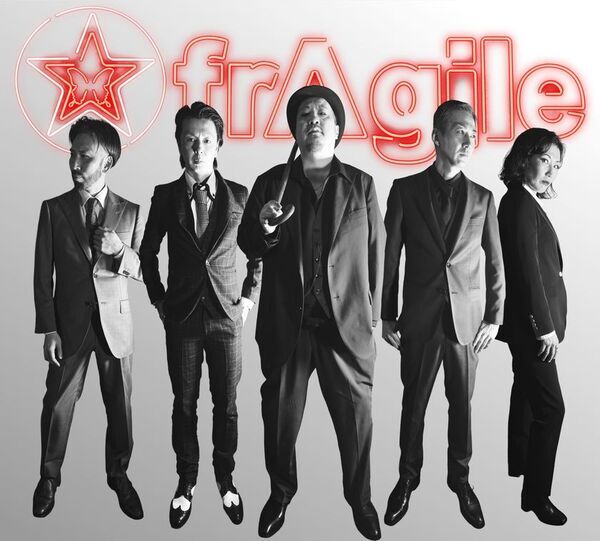 歌謡ロックバンド・フラジール、2025デジタルシングル第2弾！『RADIO ノスタルジア』を9月24日(水)配信リリース