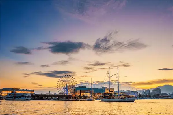 観光庁公募の「地域観光魅力向上事業」採択　清水港ナイトタイムガストロノミー「来れば！波止場」キャンペーン始動