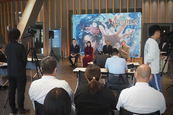 わらび座ファンタスティックミュージカル第2弾「新解釈・人魚姫伝説」あきた芸術村で12月6日より5ヶ月間の公演が決定！