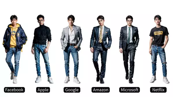 人気企業で働く男性社員を擬人化した新メディア「働く男子図鑑」を公開