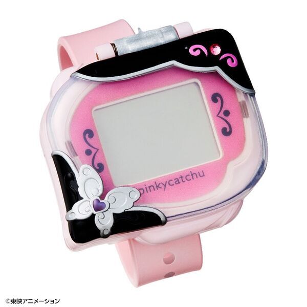 『Yes！プリキュア5』の「ピンキーキャッチュ」が大人のためのなりきり仕様で商品化！