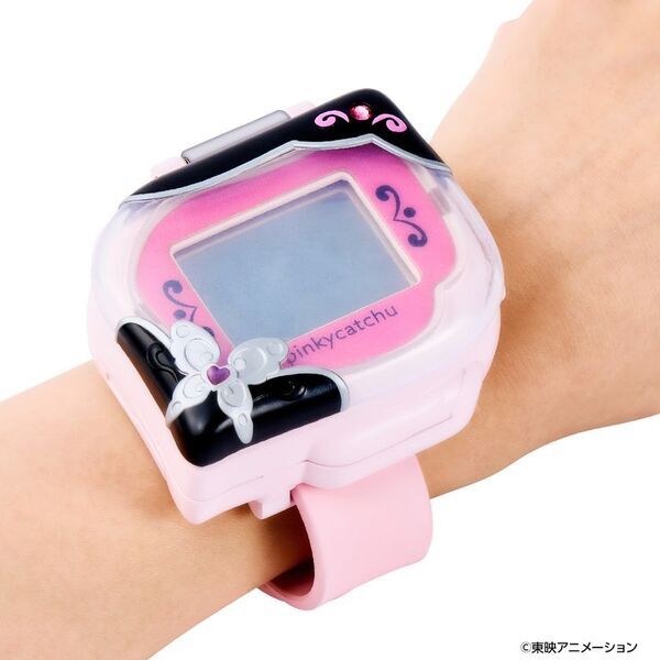 『Yes！プリキュア5』の「ピンキーキャッチュ」が大人のためのなりきり仕様で商品化！