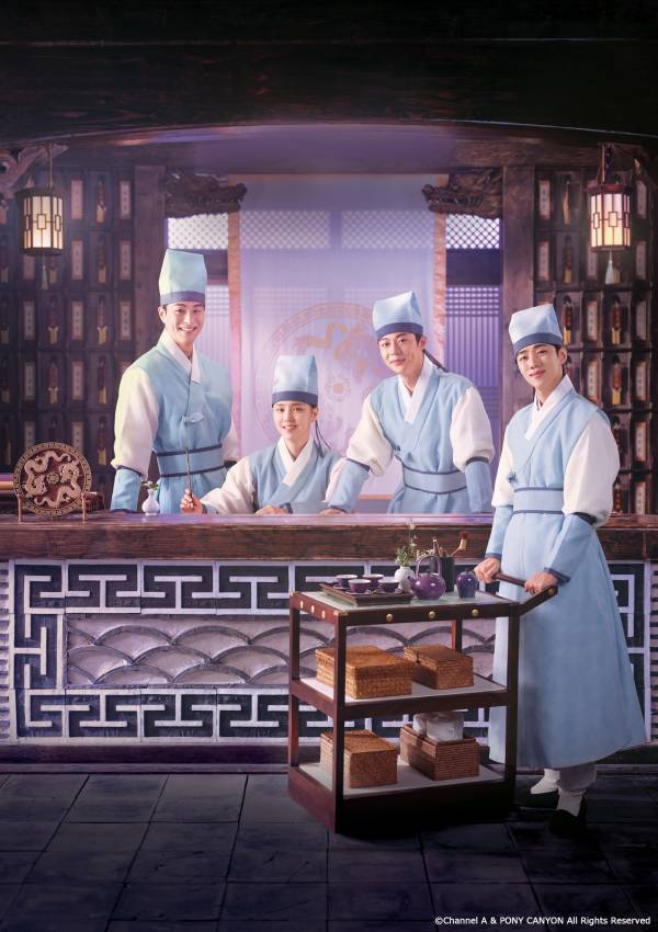 【アジアドラマチックTV（アジドラ）】韓国ドラマ「チェックイン漢陽（ハニャン）」男装女子×3人のイケメンが織り成す波乱万丈の青春ロマンス時代劇！アジドラで10月よりベーシック初放送！パク・ジェチャン（DKZ）コメント入りの番宣映像を東京・大阪の街頭ビジョンで放映決定！