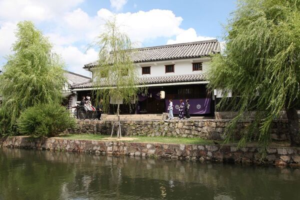 美観地区にある江戸時代の商家建築「料理旅館鶴形」開業55周年記念の特別宿泊プランを10月1日より販売開始