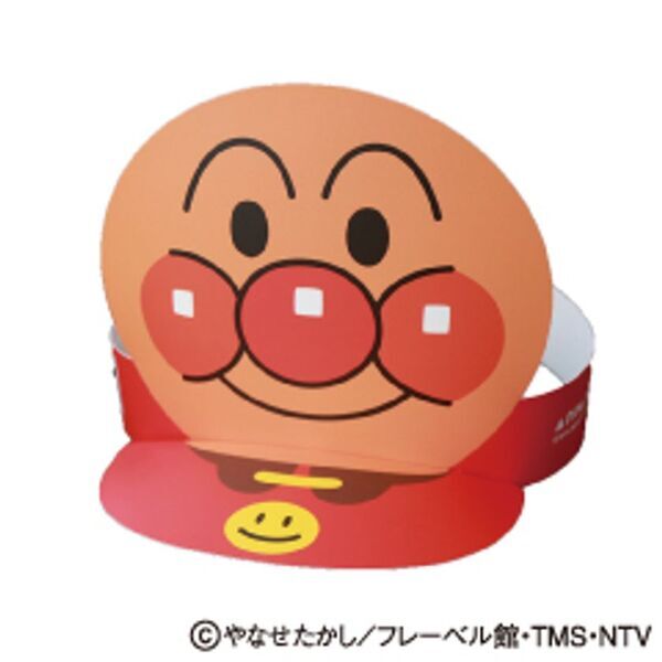 10月3日「アンパンマンの日」特別イベント戸田恵子さんによる絵本のよみきかせ開催