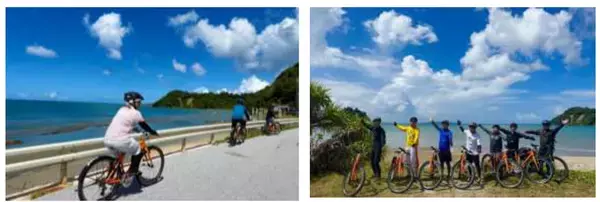 沖縄・やんばるの自然・文化・暮らしを満喫！地域とのふれあいが新しい「地域交流型サイクルツーリズム体験ツアー」＜2026年2月販売開始予定＞