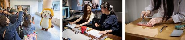 約3万6千人が来場！西日本最大級のマンガ・アニメ・ゲームのイベント『京まふ2025』大盛況のなか閉幕！出展ブースやステージなど、熱気に包まれた会場の様子をレポート！おこしやす大使 岡本信彦さん、石見舞菜香さんからのコメントも到着！