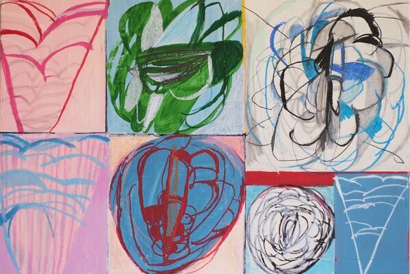 ayanoguchiaya 12thコレクション展「Bloom Echo」10/7～19 代官山で開催　アーティスト吉野マオ氏と再コラボ