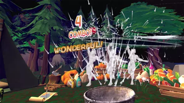 『ソード・ビストロVR』の『ブラウンダスト2』とのコラボ版を東京ゲームショウ2025にて出展！VR内で『ブラウンダスト2』のキャラクター達と会える！