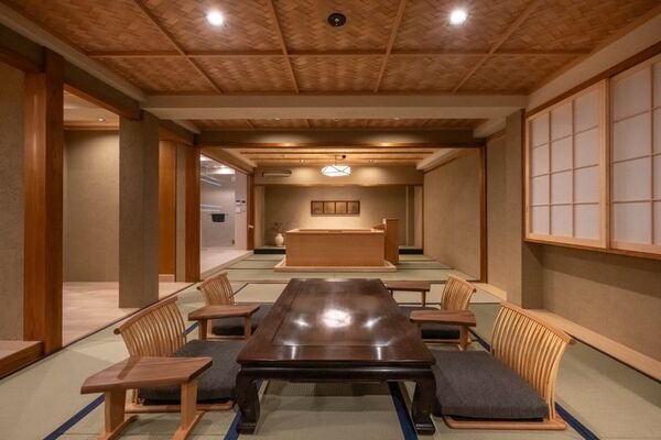 Nazuna初の“町家以外”再生、枯山水の石庭に泊まる宿「Nazuna 京都 西本願寺」誕生