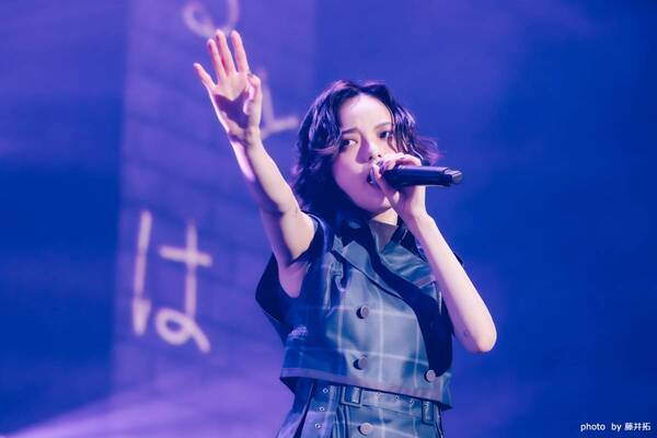 【MUSIC ON! TV（エムオン!）】平手友梨奈“ありのままの自分”を映し出すドキュメンタリー番組エムオン!で9/28(日)夜8時より全話一挙放送＋MV特集を計3時間オンエア！＜#3＞初ワンマンライブ完全密着！新曲メイキングも！