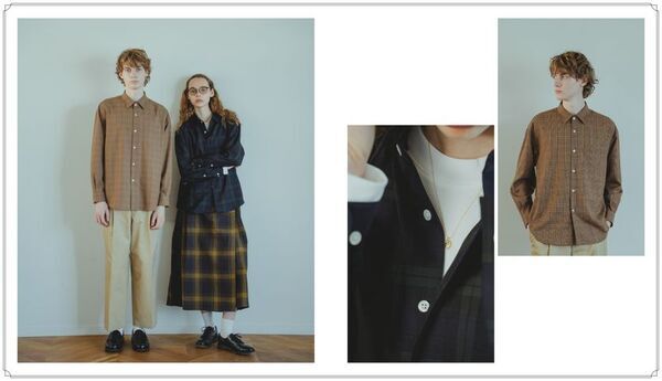 アパレルブランドUNFOLK、FUDGE主催のイベント「FUDGE Weekend」に出展が決定！