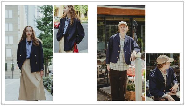 アパレルブランドUNFOLK、FUDGE主催のイベント「FUDGE Weekend」に出展が決定！