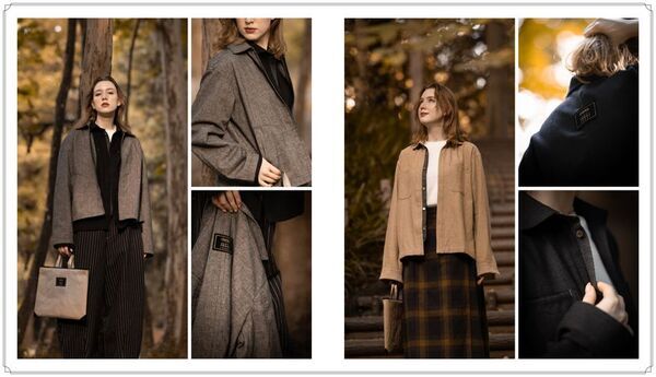 アパレルブランドUNFOLK、FUDGE主催のイベント「FUDGE Weekend」に出展が決定！