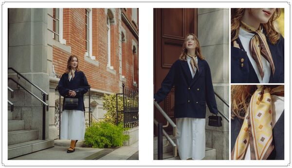 アパレルブランドUNFOLK、FUDGE主催のイベント「FUDGE Weekend」に出展が決定！