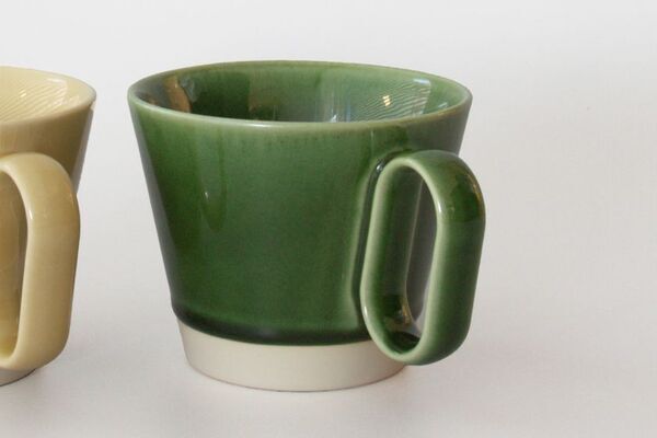 「生涯を添い遂げるマグ 瀬戸焼 竹堂園」が10月1日販売開始　竹堂園との取り組みで製品化