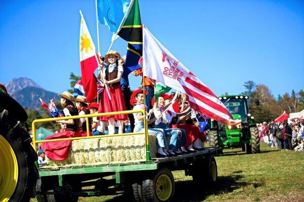 ＜山梨県北杜市 清里高原＞ポール・ラッシュ祭～八ヶ岳カンティフェア～2025　八ヶ岳南麓の一大イベントが6年ぶりに復活開催(10/18、19)