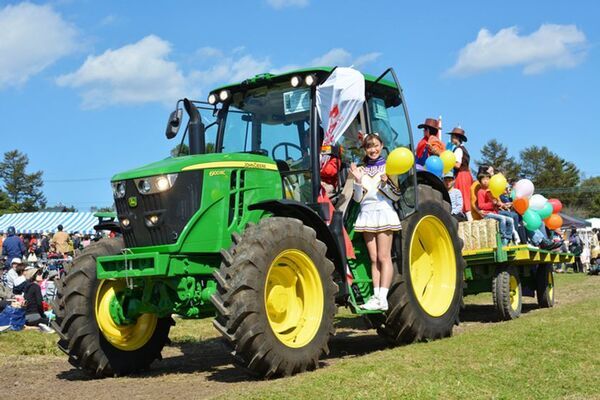 ＜山梨県北杜市 清里高原＞ポール・ラッシュ祭～八ヶ岳カンティフェア～2025　八ヶ岳南麓の一大イベントが6年ぶりに復活開催(10/18、19)